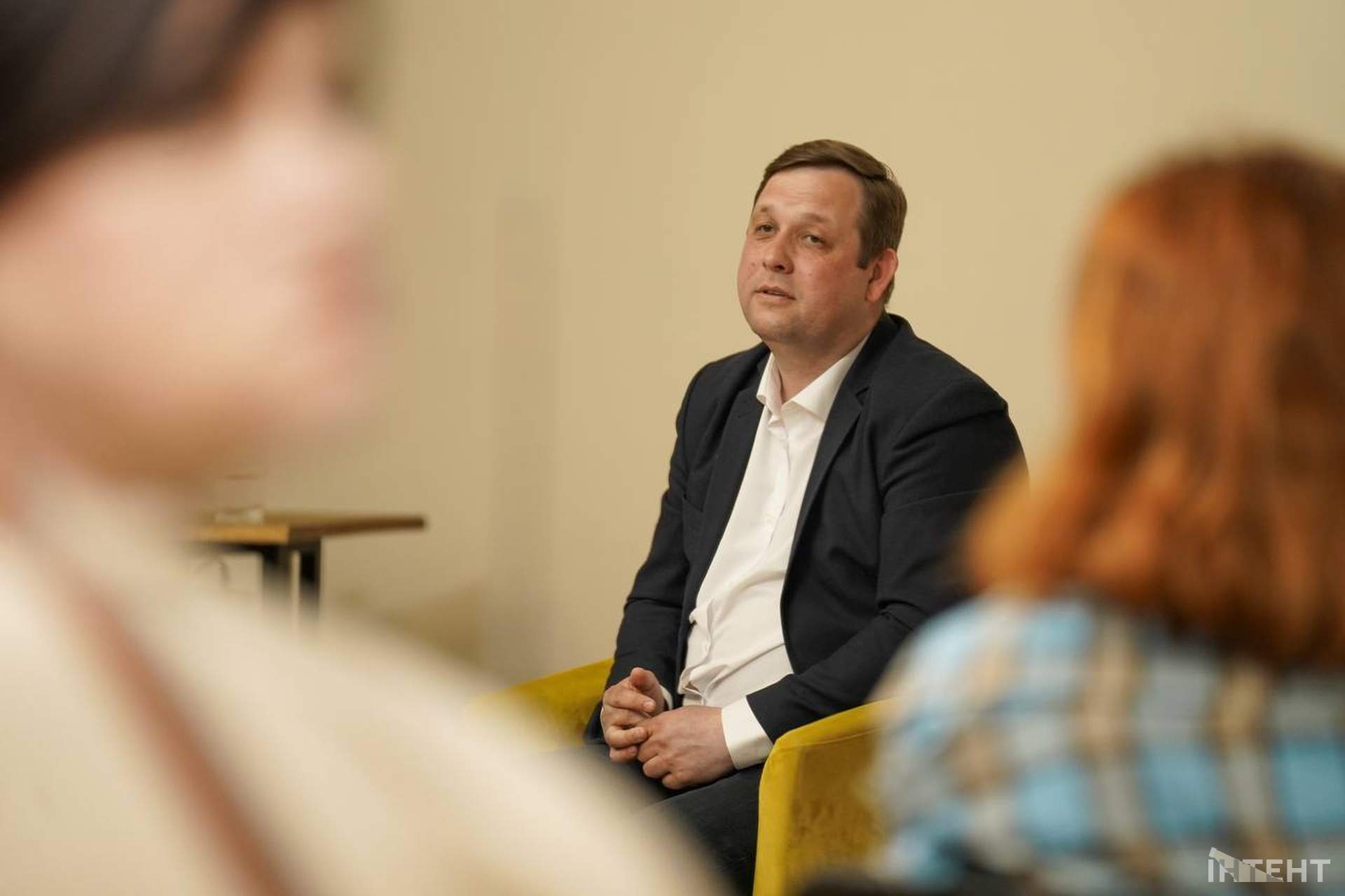 Одесити дискутували з Анатолієм Бойком про інструменти контролю в громадськості