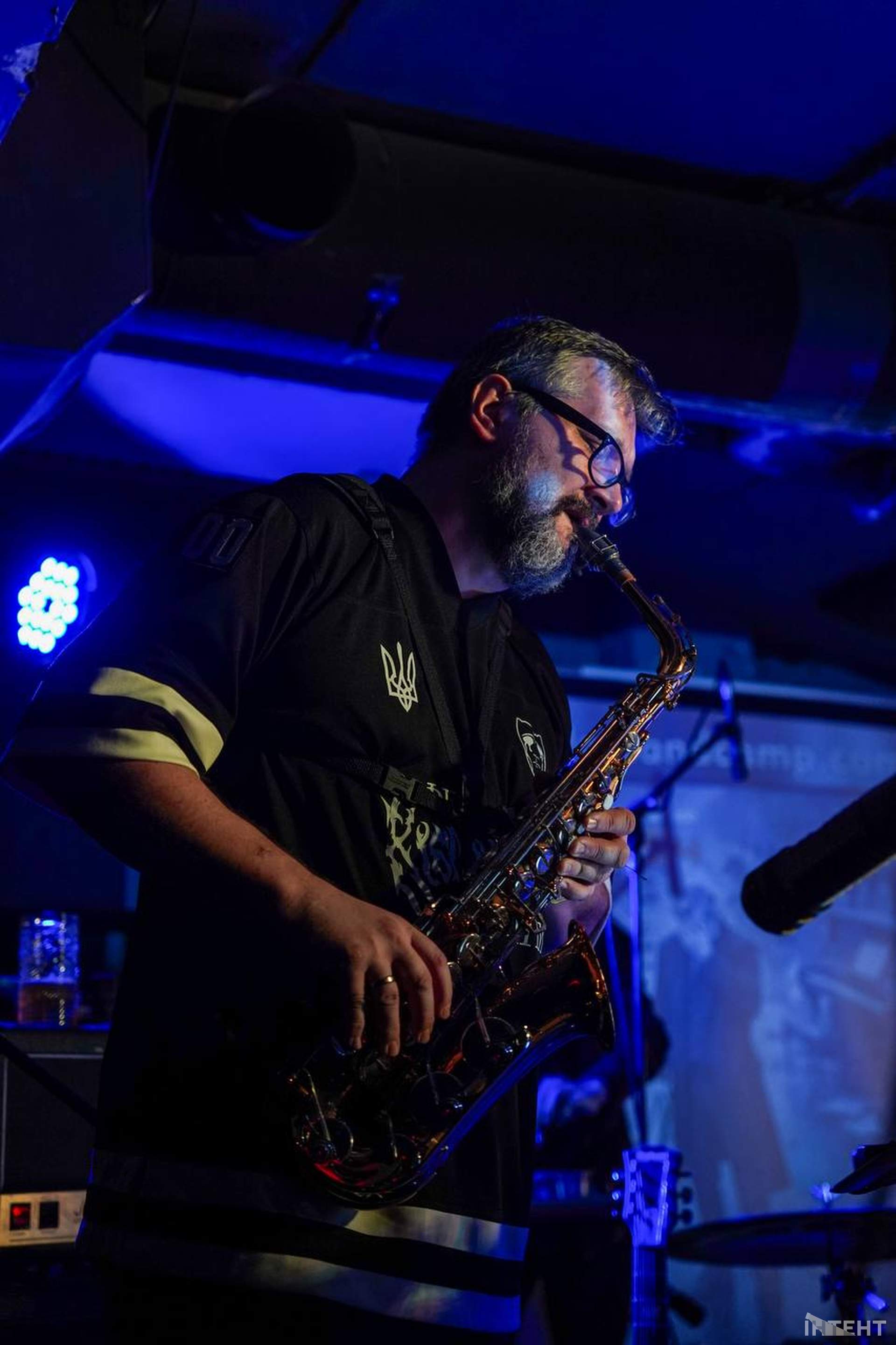 Польський гурт експериментальної музики дав аудіоспектакль в Одесі