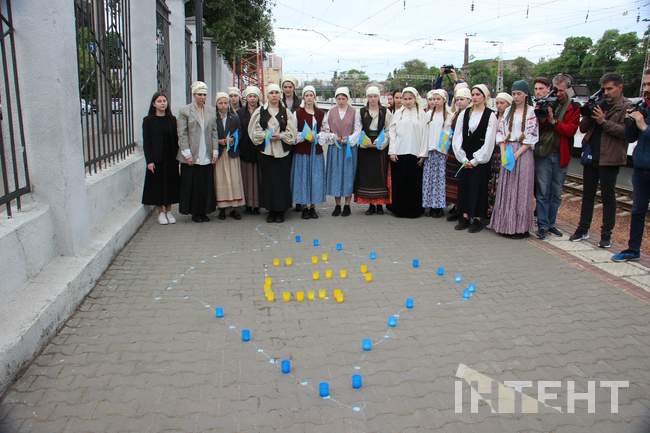 Фото: Інтент/Наталя Довбиш