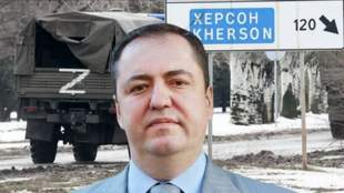 Сын бывшего мэра Одессы работал в оккупационной администрации Херсонщины
