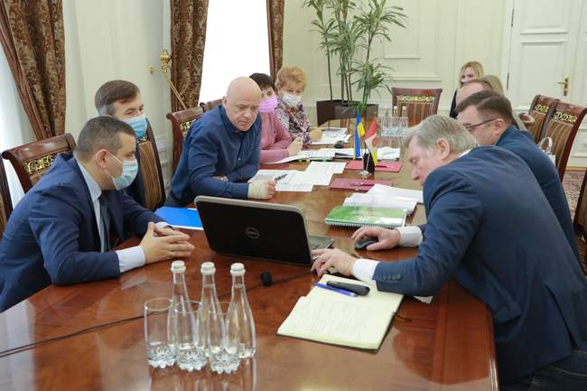 В Одесі впроваджують цифрову систему управління сферою охорони здоров'я