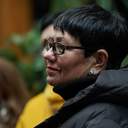 Виставка у день народження одеського художника відкрилася в темряві