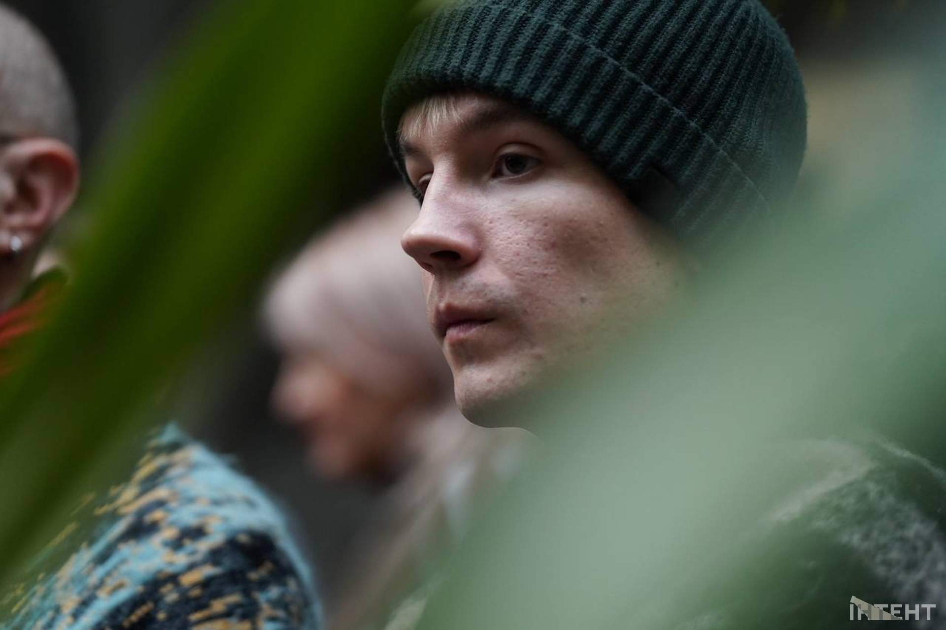 Виставка у день народження одеського художника відкрилася в темряві