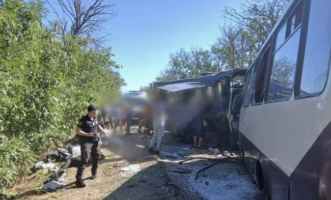 ФОТО: Нацполіція Одеської області