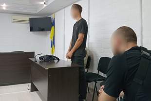 Юнака, який намагався підірвати РТЦК в Миколаєві, відправили за ґрати