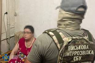 SBU detains associate professor in Odesa on suspicion of cooperation with Russia