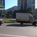 Як на перехресті Заболотного та Добровольського круговий рух облаштували