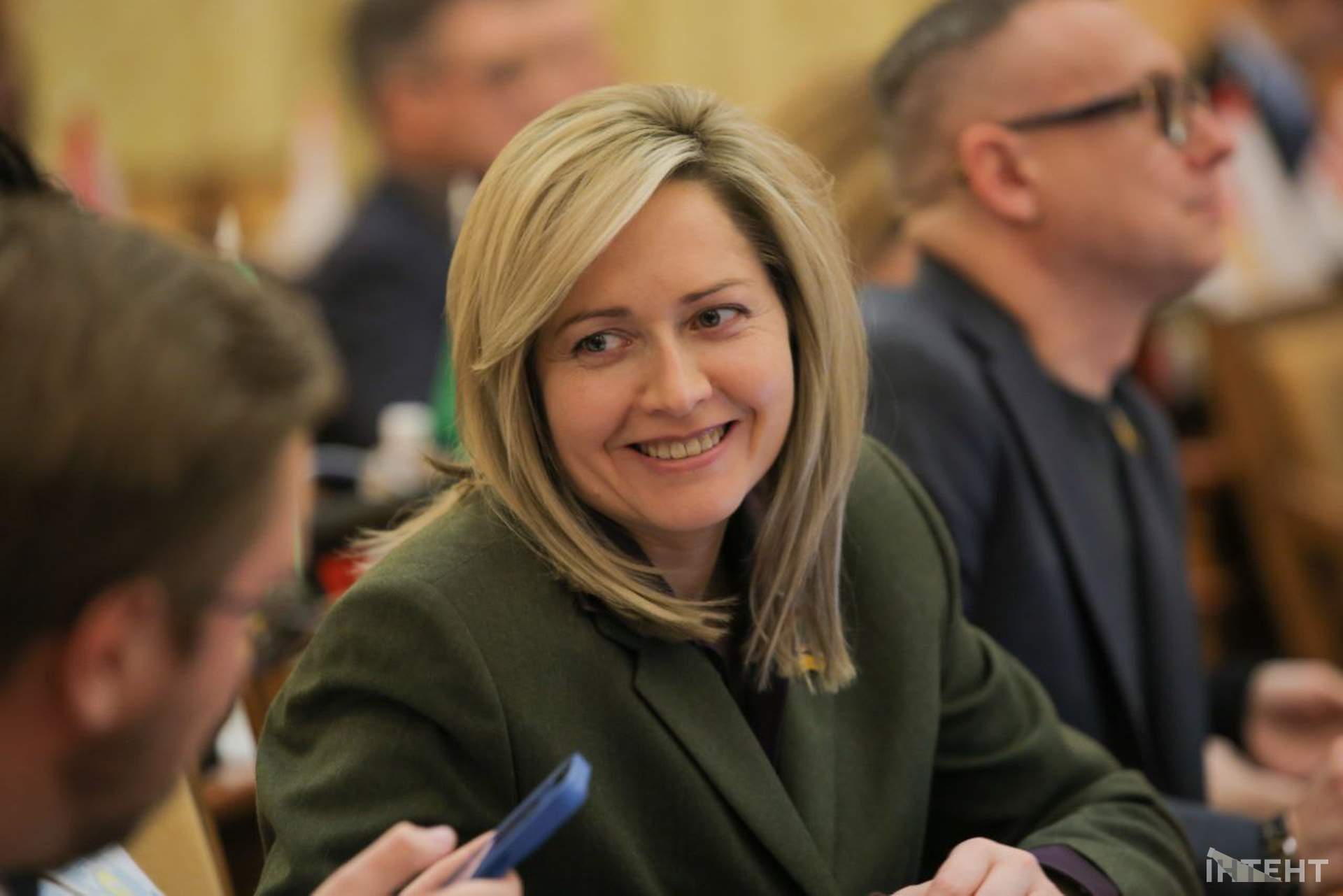 Емоційна сесія Одеської міської ради в об'єктиві Інтента