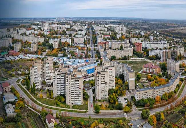 ФОТО: Південноукраїнська міська рада