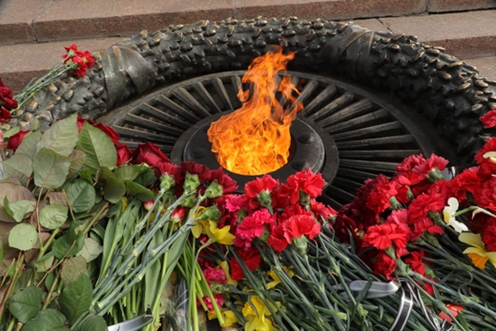 Как в Одессе 10 апреля отмечали