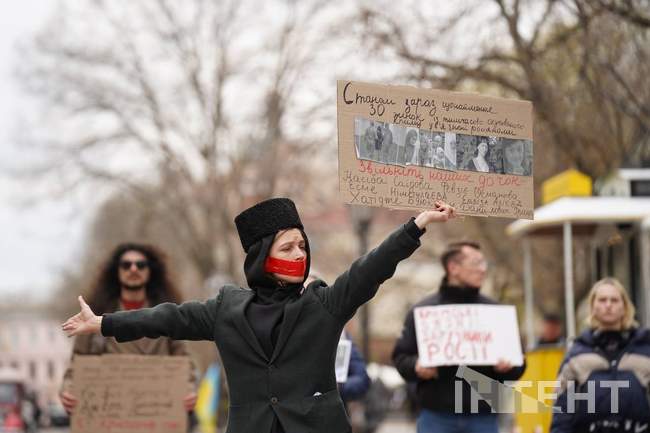 ФОТО: Інтент/Наталя Довбиш