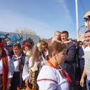 Колбасный праздник: как в Любашевке провели гастрофест