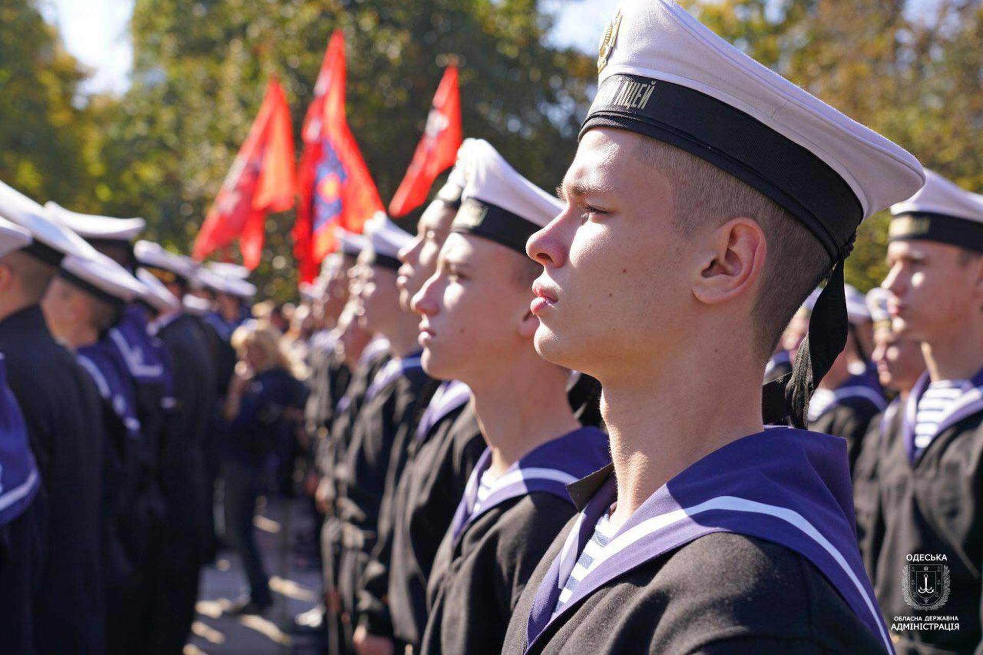 Свято сучасних героїв: в Одесі відзначили День захисника Вітчизни