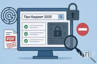 Лише три громади Березівського району інформували про бюджет належним чином