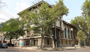 Суд зобов'язав орендаря звільнити пам'ятку в центрі Одеси через борги