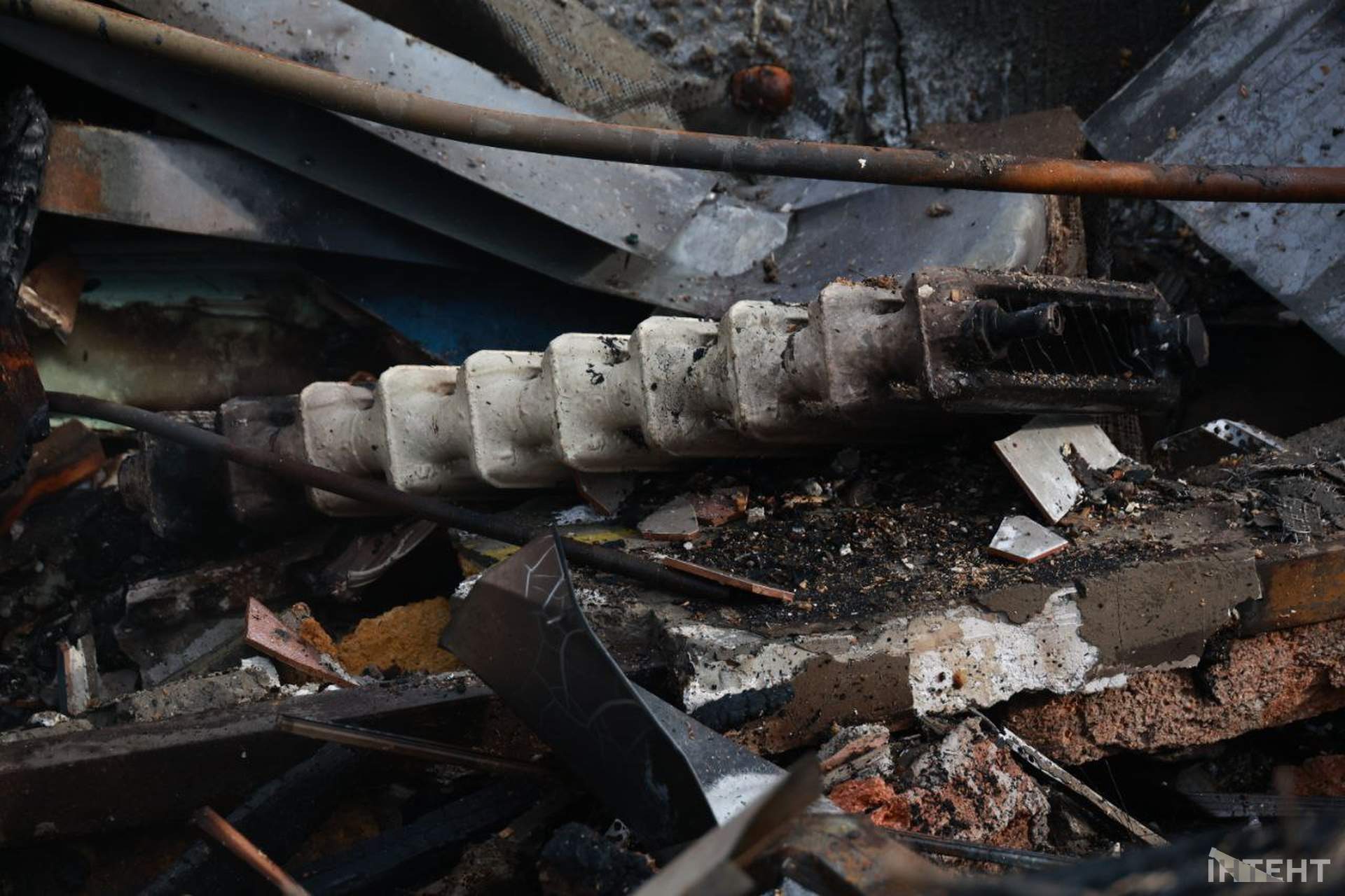 Ворог атакував ударними безпілотниками порт на Одещині