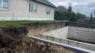 Укриття для дитсадка на Херсонщині буде робити підозрювана у схемах компанія за європейські кошти