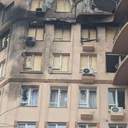 Дрони вдарили по житлових кварталах Одеси: пошкоджено 14 будинків