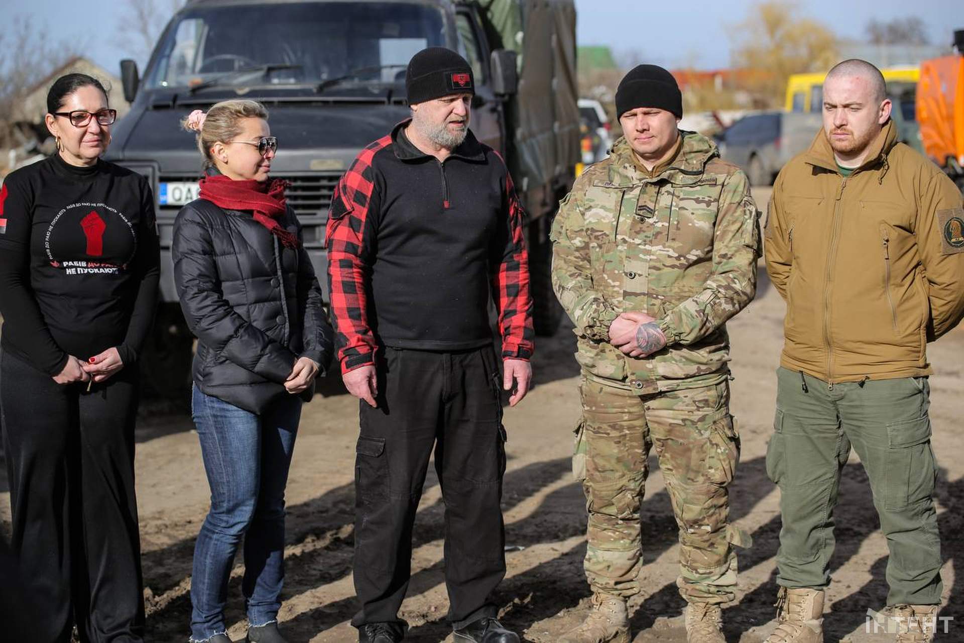Під Одесою відкрили мурал присвячений загиблому військовому Остапу Макарову