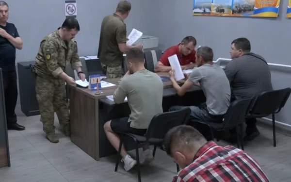 Фото: Скріншот з відео ТСН