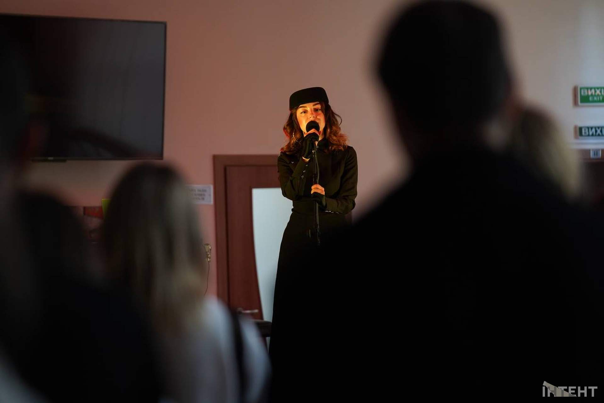 В Одесі представили Лесю Українку в стилі рейв