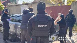 Mykolaiv exposes mobilization evasion scheme and detains extortionists