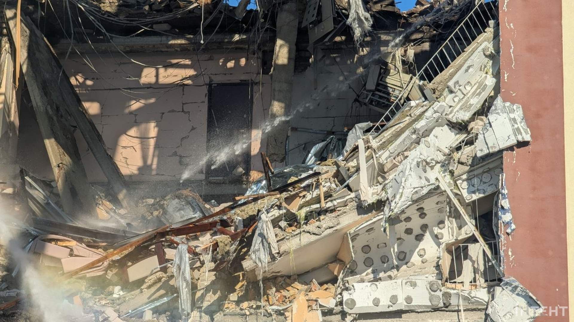 В Одесі оголосили день жалоби за загиблими внаслідок нічної атаки