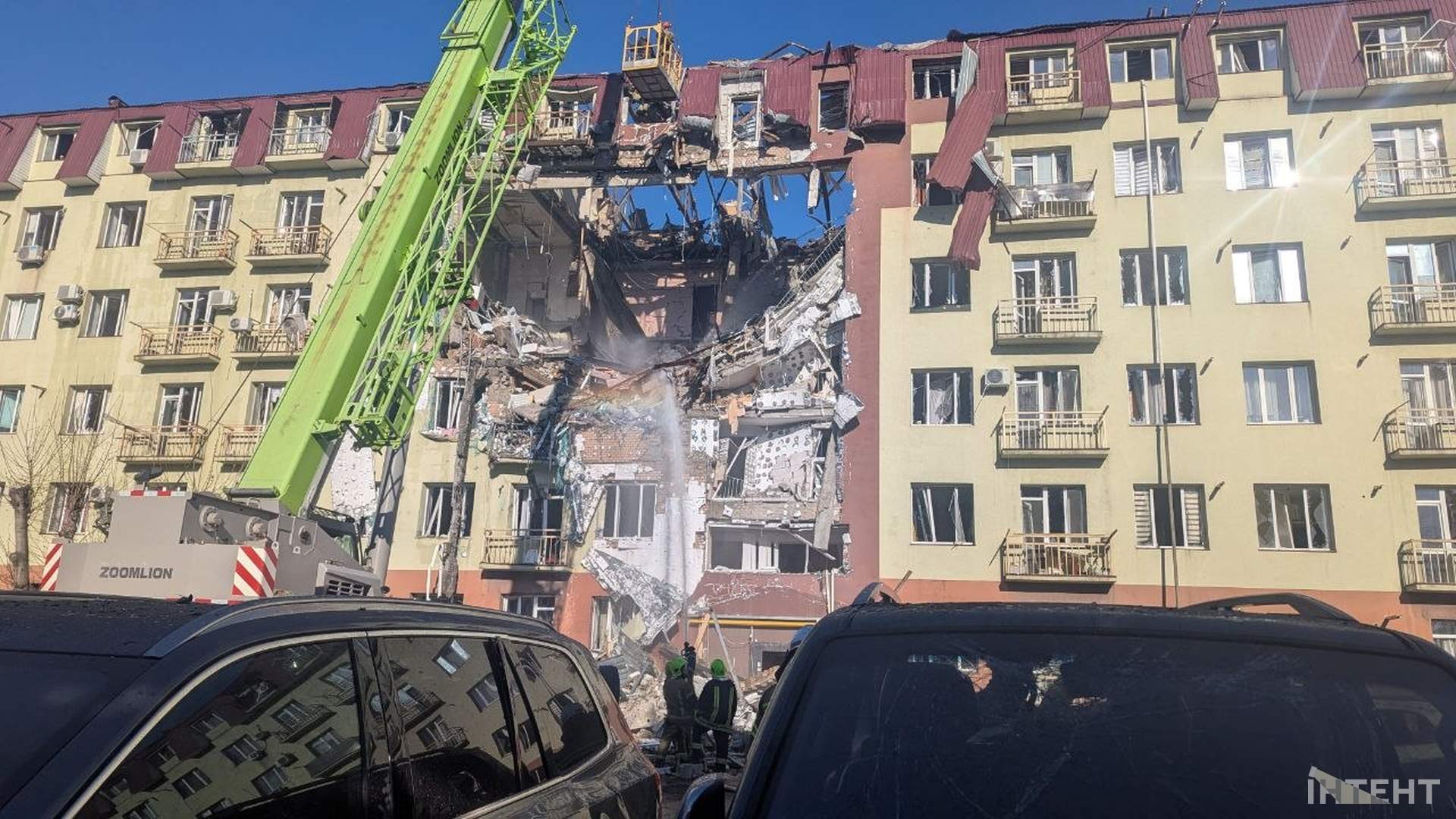 В Одесі оголосили день жалоби за загиблими внаслідок нічної атаки