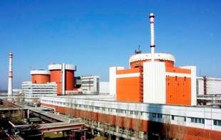 Южноукраинская АЭС потратит более 4,5 миллиона на проверку оборудования
