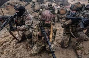 Херсонська громада виділила 2 мільйони на підтримку військових