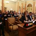Сесія Одеської міської ради в об'єктиві ІзбірКома