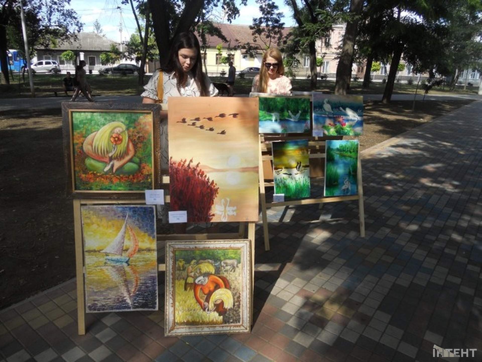 У Рені відсвяткували День Дунаю