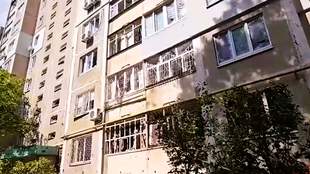 Ворог обстріляв снарядами чотири багатоповерхівки у Херсоні