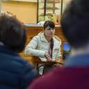 Авторка Інтенту презентувала свої книги в одеській Книгарні-Кав'ярні