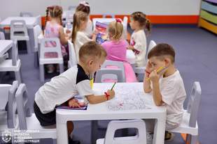 У Миколаєві відкрили найбільшу підземну школу