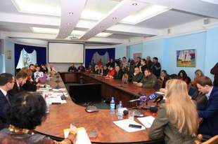 В Одесской облгосадминистрации создадут рабочую группу для решения конфликта в «Тузловских лиманах» 