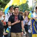 В Одессе состоялся «Мегамарш у вишиванках»
