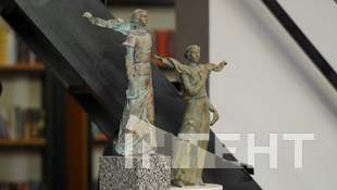 Controversy arises in Odesa over project of monument to Lesya Ukrainka