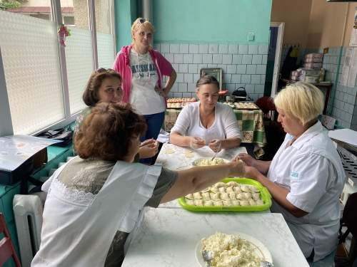 Жінки-ВПО розвивають соціальне підприємництво на півдні Одещини