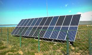 Solar panels to be installed at three critical infrastructure facilities in Mykolaiv