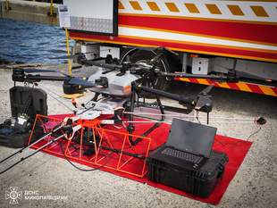 На Миколаївщині сапери використовуватимуть ШІ для розмінування