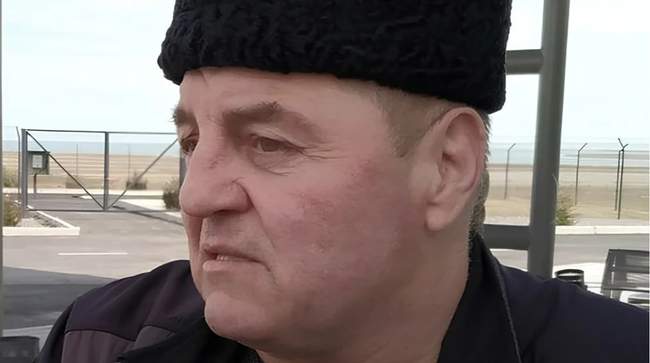 Эдем Бекиров. ФОТО: QIRIM.NEWS