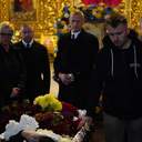 У Києві провели в останній шлях редактора “Наші Гроші” Олексія Шалайського