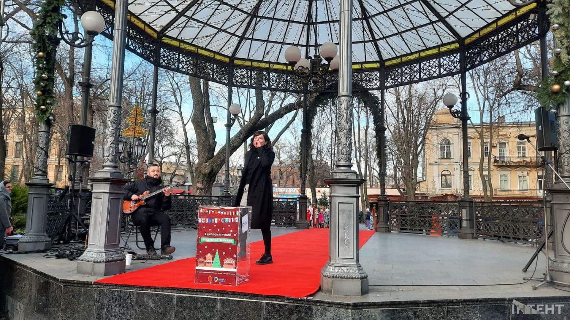 В Одесі пройшов X благодійний дипломатичний ярмарок