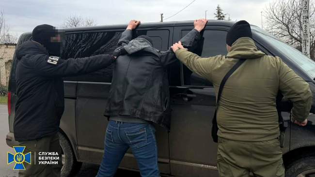 ФОТО: Головне управління СБУ в АР Крим