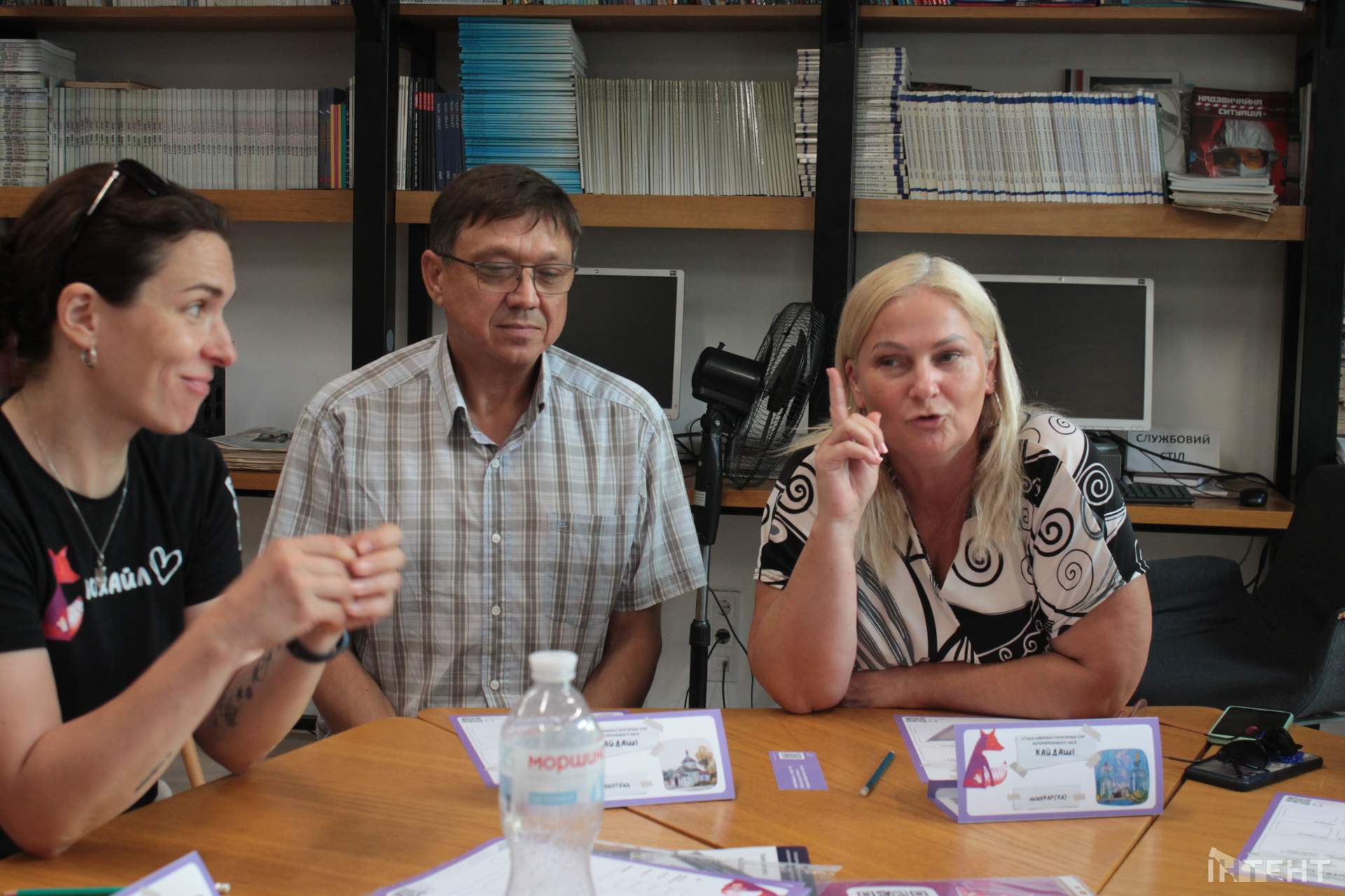В Одесі провели рольову гру за мотивами повісті Івана Нечуя-Левицького