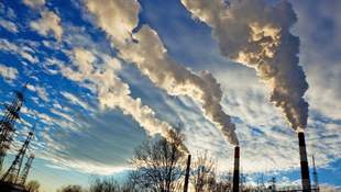 З початку війни підприємства Миколаївщини скоротили шкідливі викиди в атмосферу