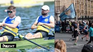 Веслувальники в Парижі, морпіх у Лондоні: спортивний огляд