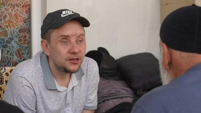 Олександр Сізіков. ФОТО: crimean-solidarity.org