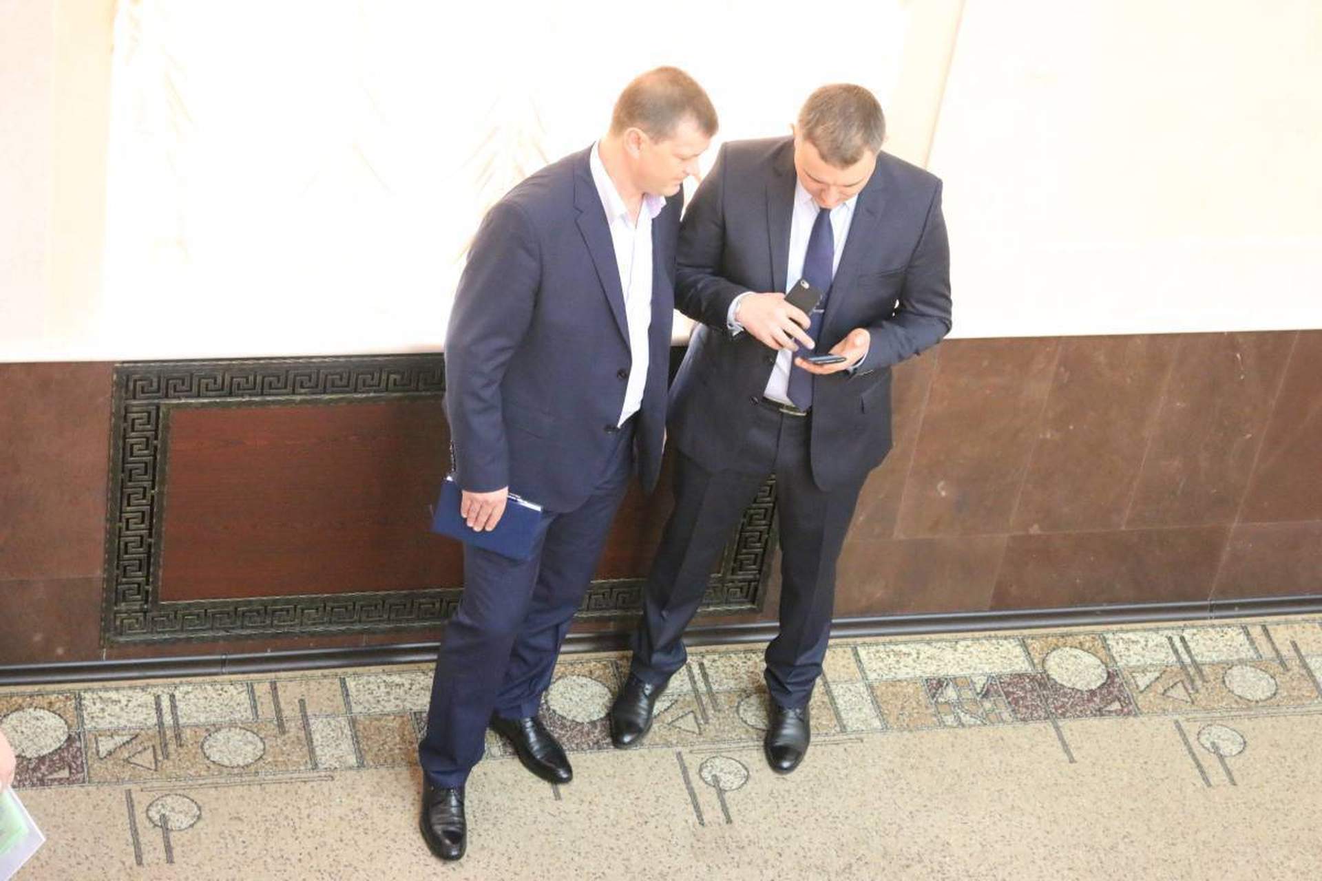  Сессия Одесского областного совета 19 февраля